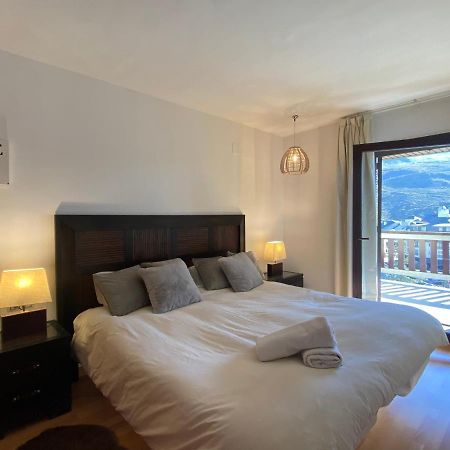 Ferienwohnung Atico Con Vistas Increibles A Pie De Pista Y Garaje Incluido Sierra Nevada Exterior foto