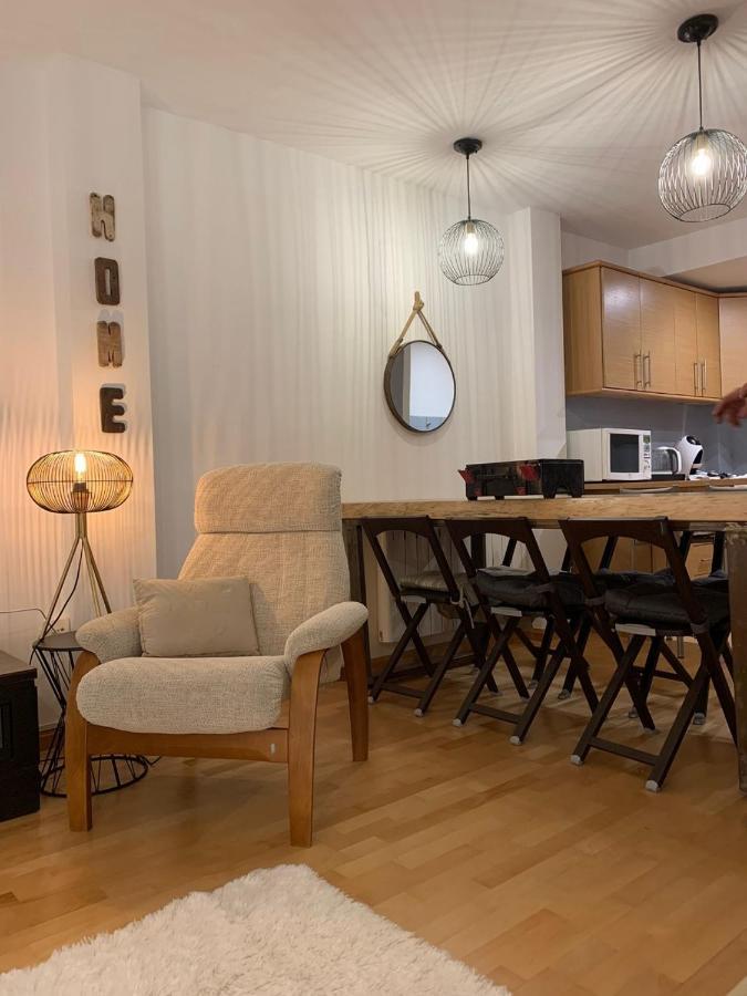 Ferienwohnung Atico Con Vistas Increibles A Pie De Pista Y Garaje Incluido Sierra Nevada Exterior foto